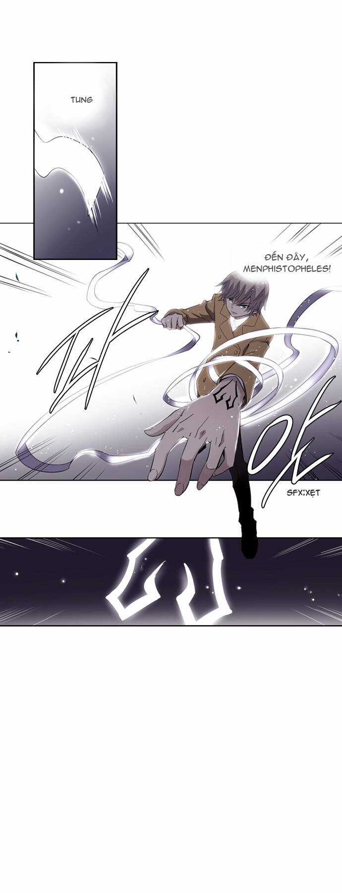 Bản Khế Ước Linh Hồn Chapter 8 trang 3