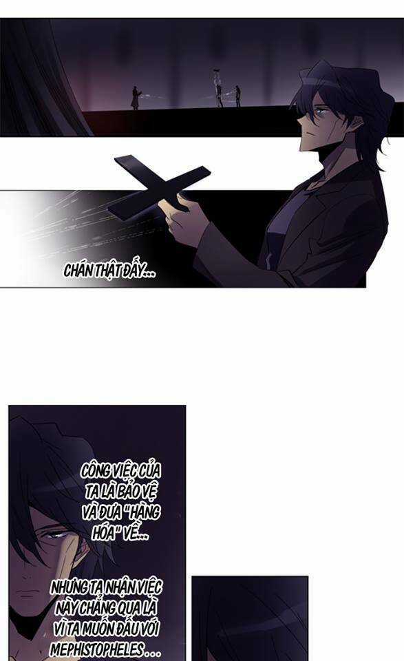 Bản Khế Ước Linh Hồn Chapter 80 trang 12