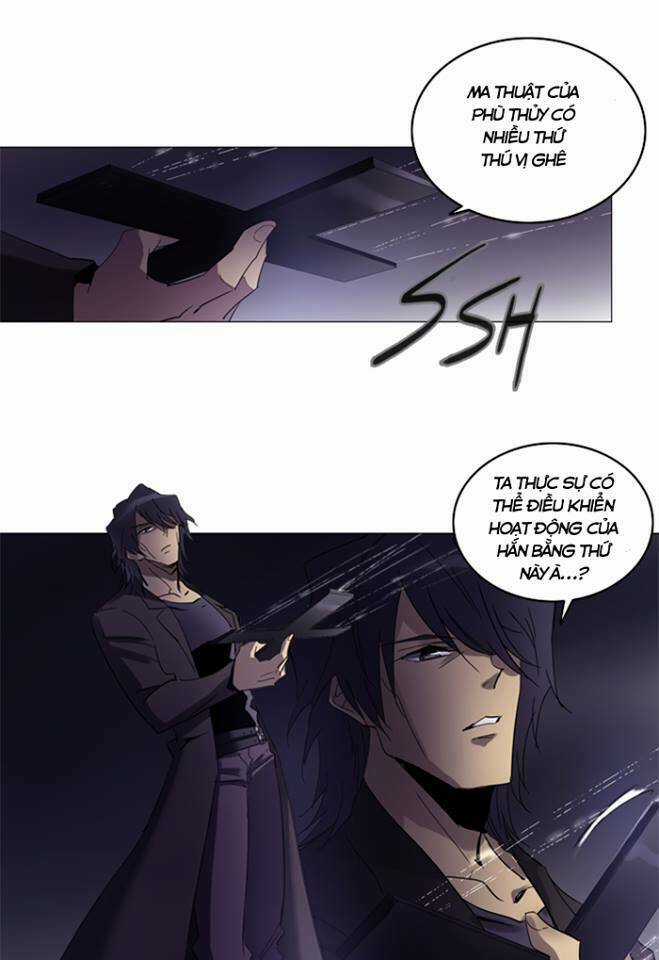 Bản Khế Ước Linh Hồn Chapter 80 trang 14