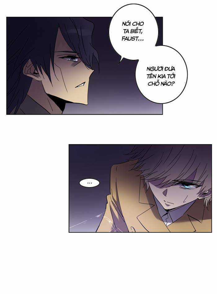 Bản Khế Ước Linh Hồn Chapter 80 trang 16