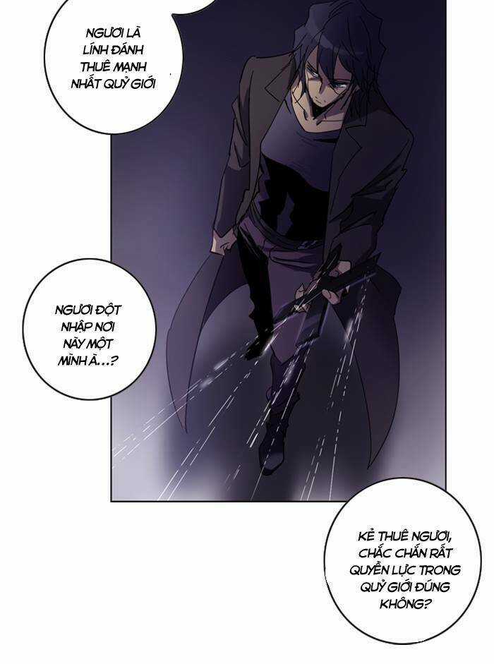 Bản Khế Ước Linh Hồn Chapter 80 trang 18