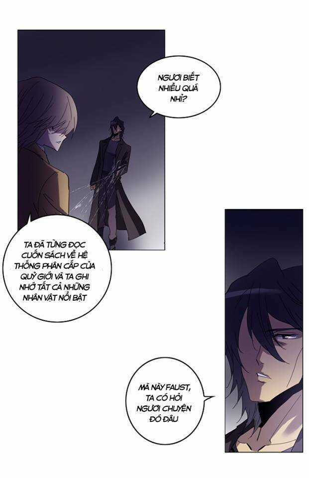 Bản Khế Ước Linh Hồn Chapter 80 trang 19