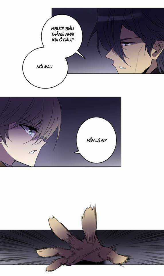 Bản Khế Ước Linh Hồn Chapter 80 trang 20