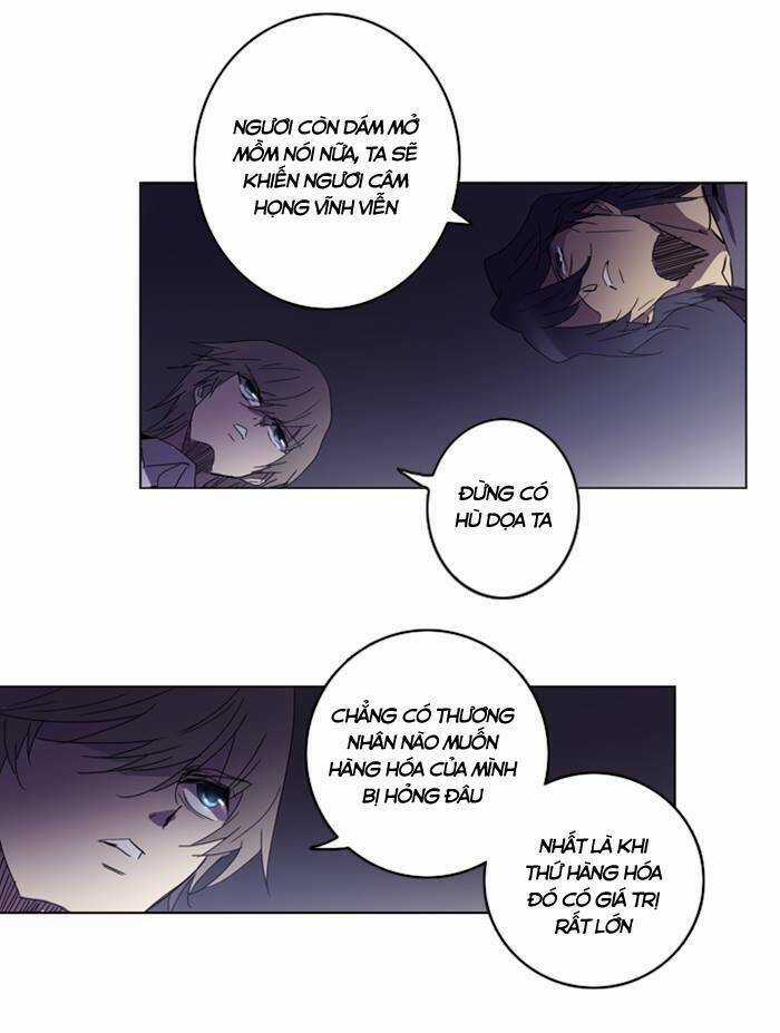 Bản Khế Ước Linh Hồn Chapter 80 trang 26