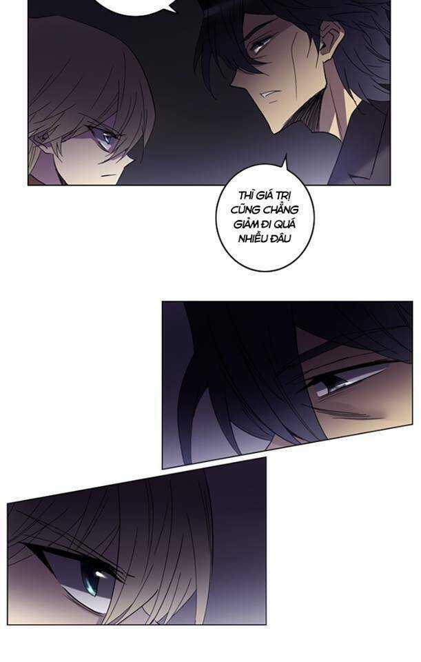 Bản Khế Ước Linh Hồn Chapter 80 trang 28