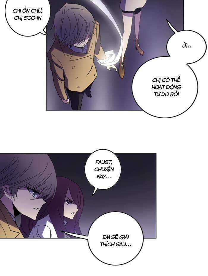 Bản Khế Ước Linh Hồn Chapter 80 trang 34