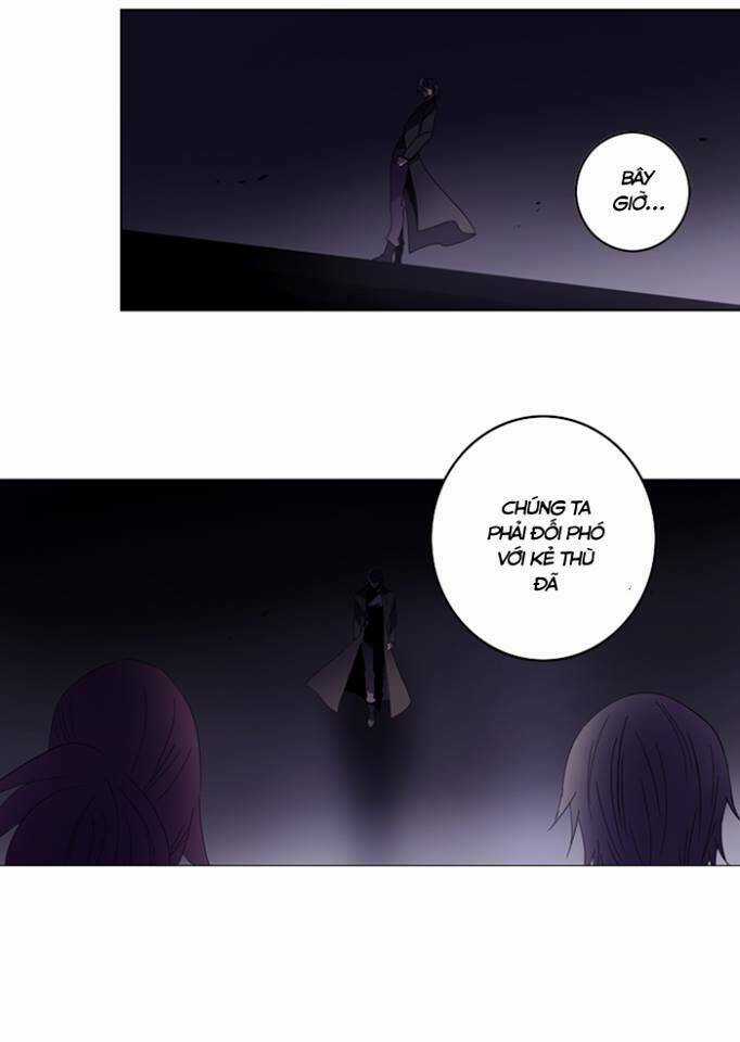 Bản Khế Ước Linh Hồn Chapter 80 trang 35