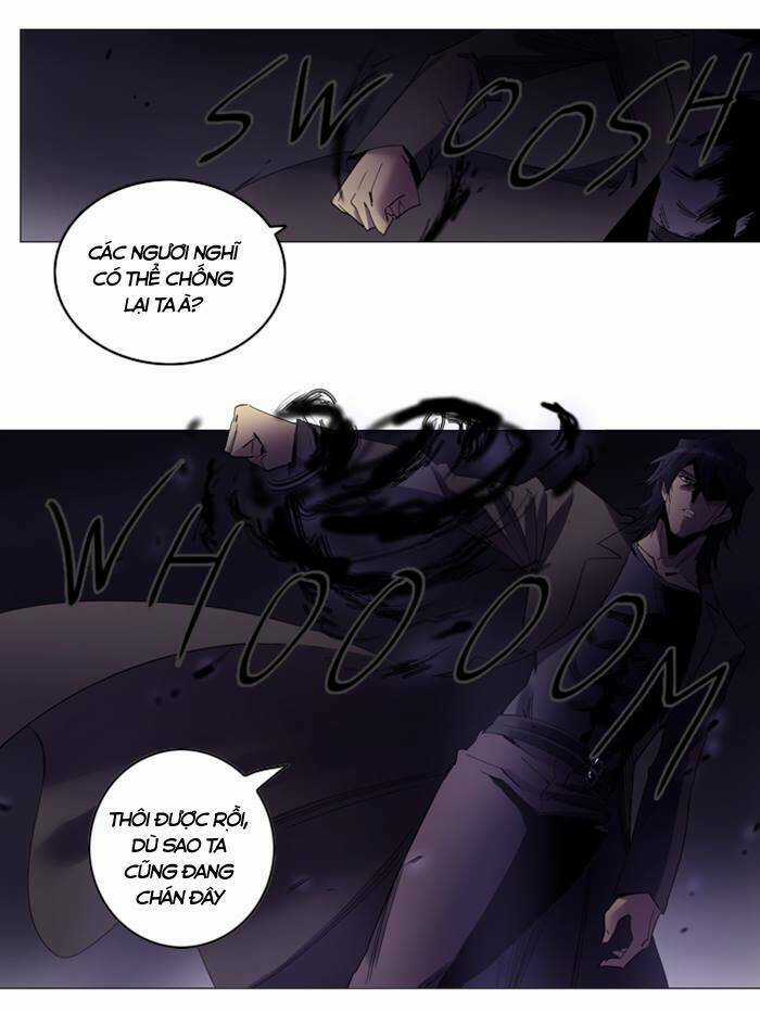 Bản Khế Ước Linh Hồn Chapter 80 trang 36