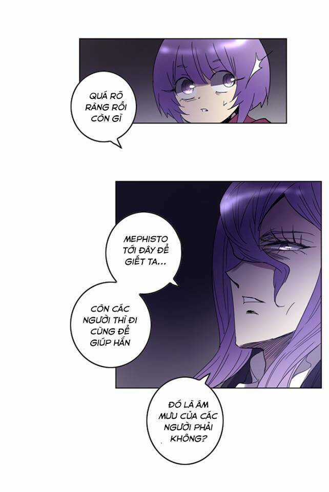 Bản Khế Ước Linh Hồn Chapter 80 trang 4