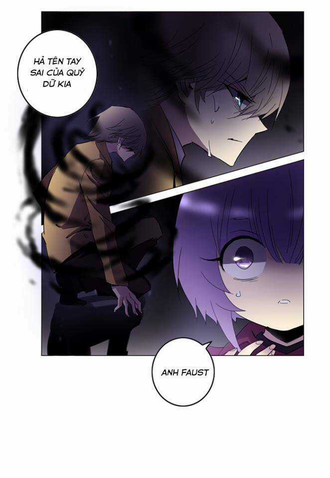 Bản Khế Ước Linh Hồn Chapter 80 trang 5