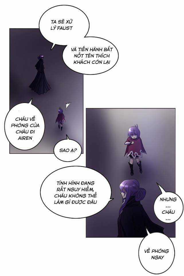 Bản Khế Ước Linh Hồn Chapter 80 trang 6