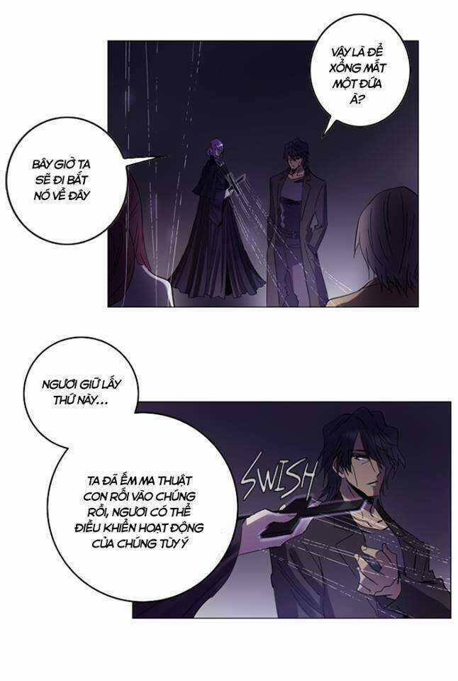 Bản Khế Ước Linh Hồn Chapter 80 trang 9