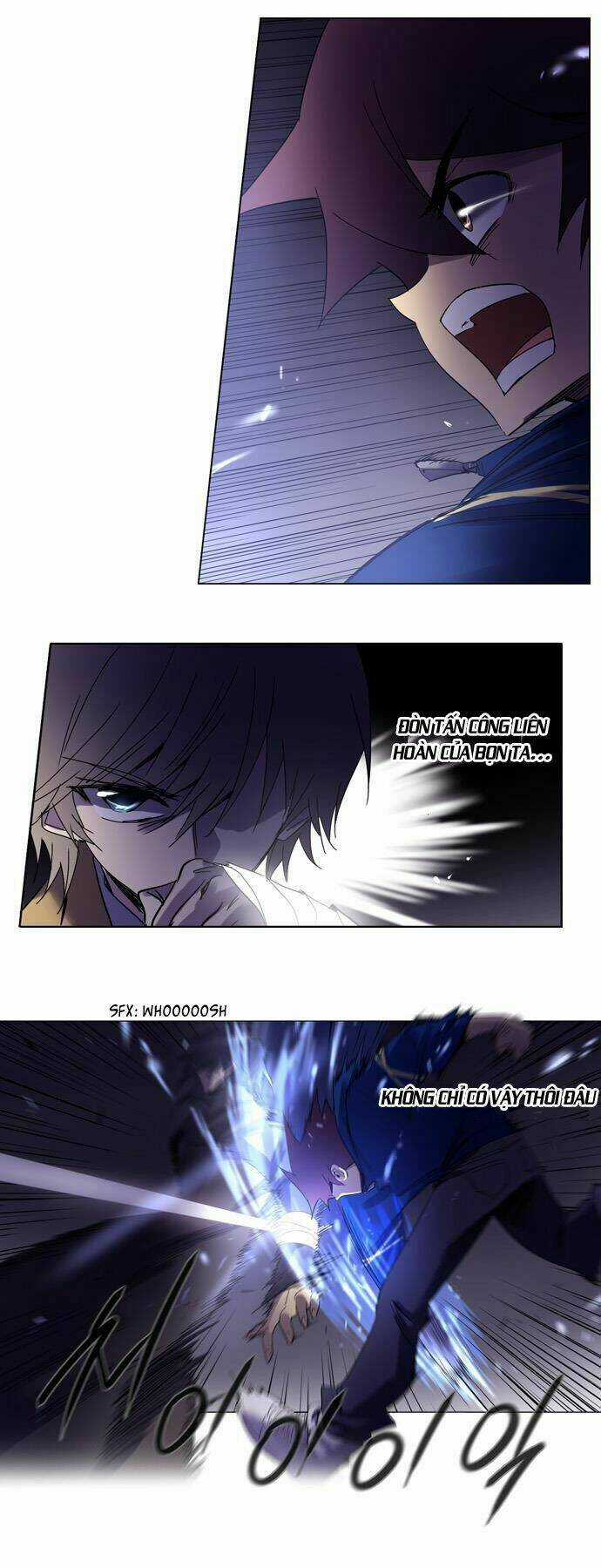 Bản Khế Ước Linh Hồn Chapter 81 trang 11