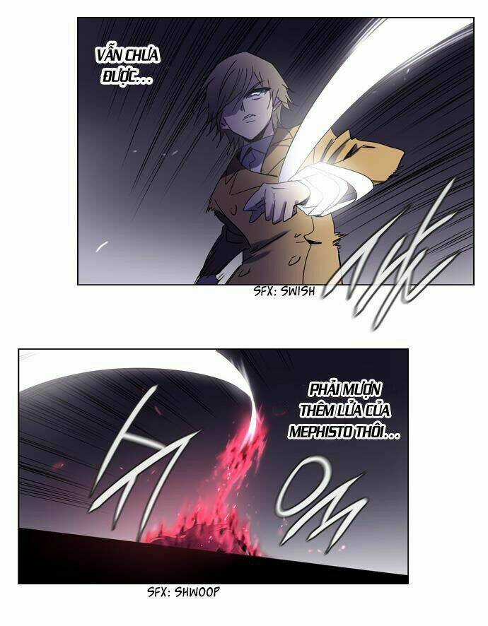 Bản Khế Ước Linh Hồn Chapter 81 trang 15