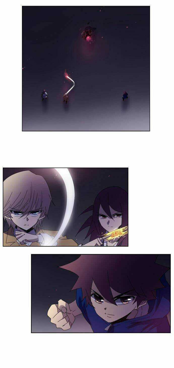 Bản Khế Ước Linh Hồn Chapter 81 trang 17