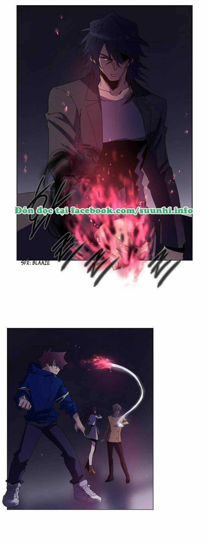 Bản Khế Ước Linh Hồn Chapter 81 trang 18