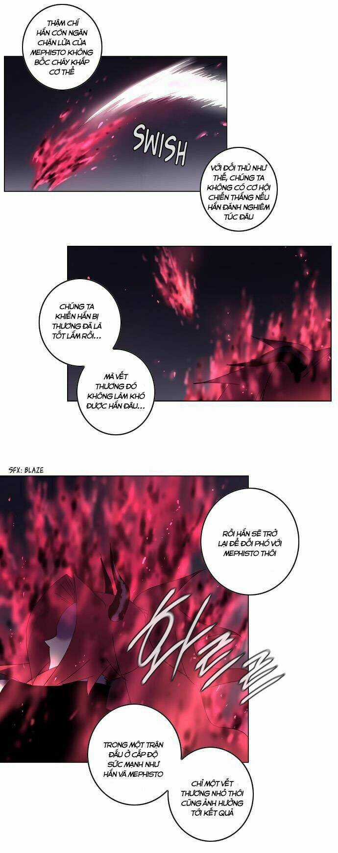 Bản Khế Ước Linh Hồn Chapter 81 trang 22