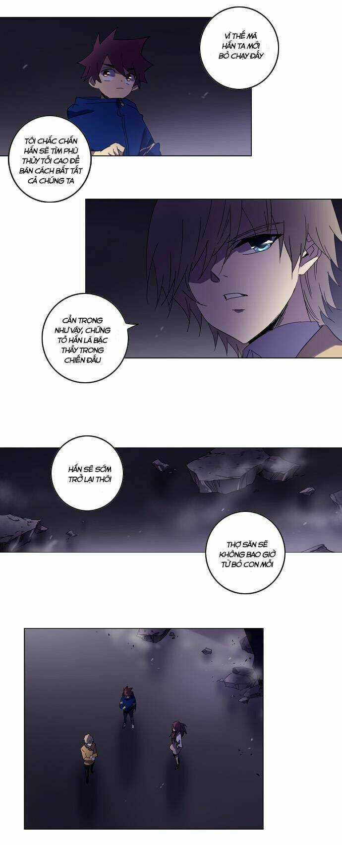 Bản Khế Ước Linh Hồn Chapter 81 trang 23