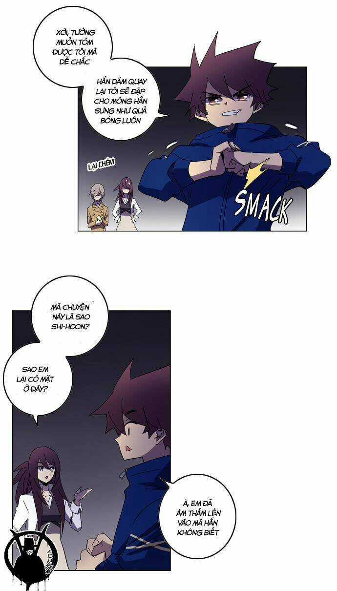 Bản Khế Ước Linh Hồn Chapter 81 trang 24