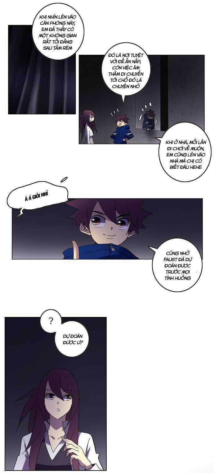 Bản Khế Ước Linh Hồn Chapter 81 trang 25