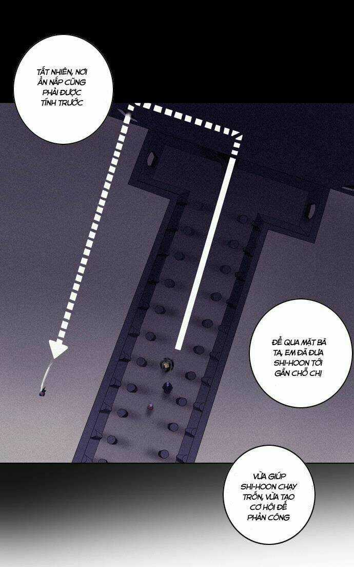 Bản Khế Ước Linh Hồn Chapter 81 trang 27