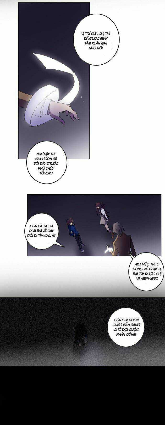 Bản Khế Ước Linh Hồn Chapter 81 trang 28