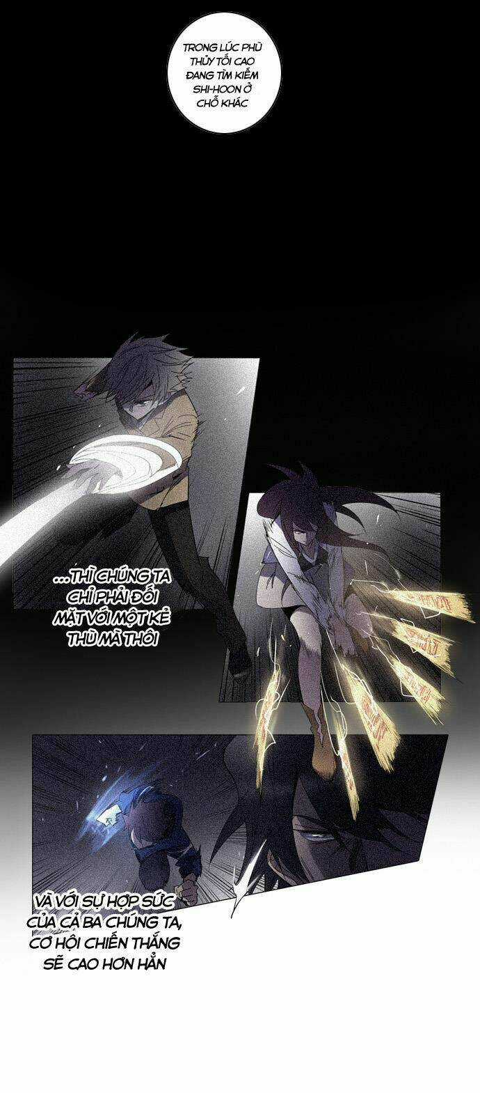 Bản Khế Ước Linh Hồn Chapter 81 trang 29