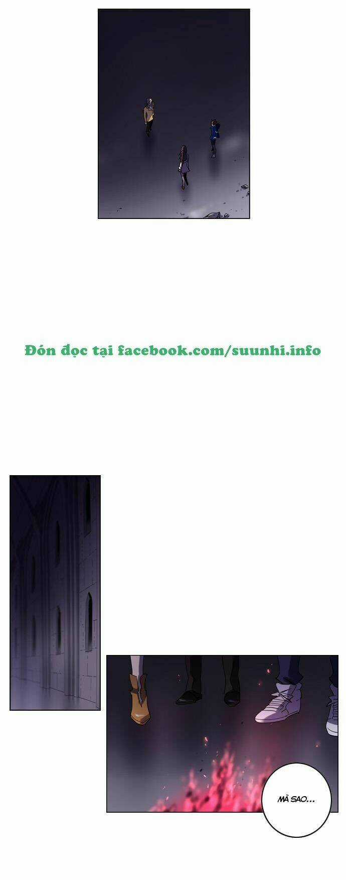 Bản Khế Ước Linh Hồn Chapter 81 trang 32