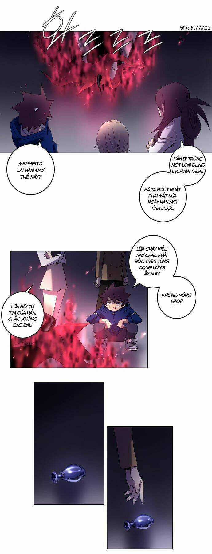 Bản Khế Ước Linh Hồn Chapter 81 trang 33