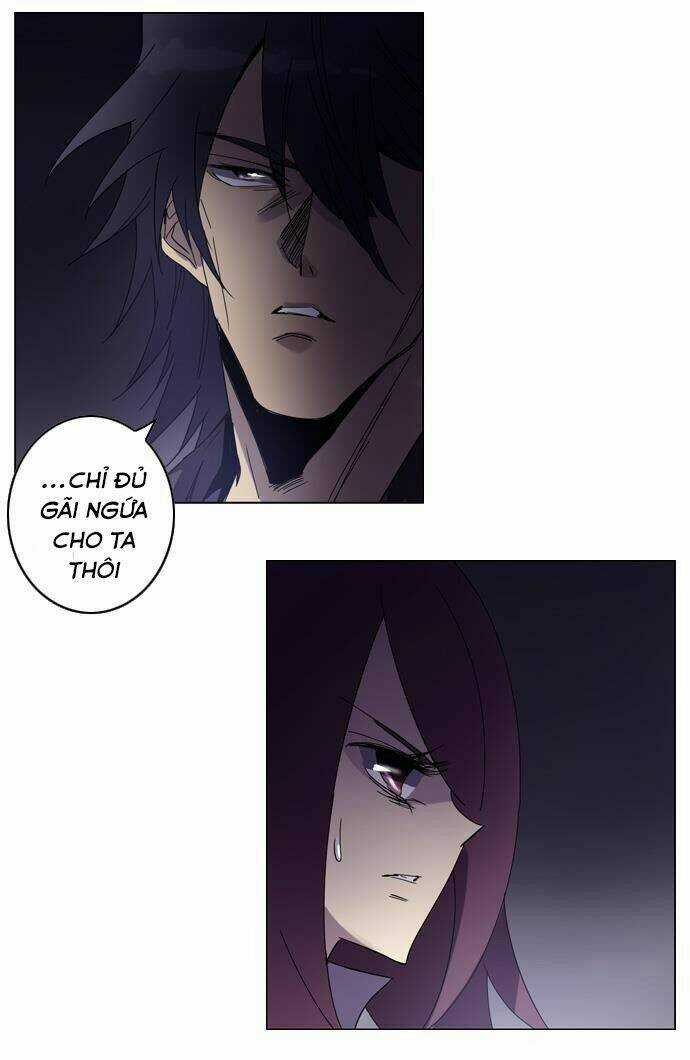 Bản Khế Ước Linh Hồn Chapter 81 trang 7