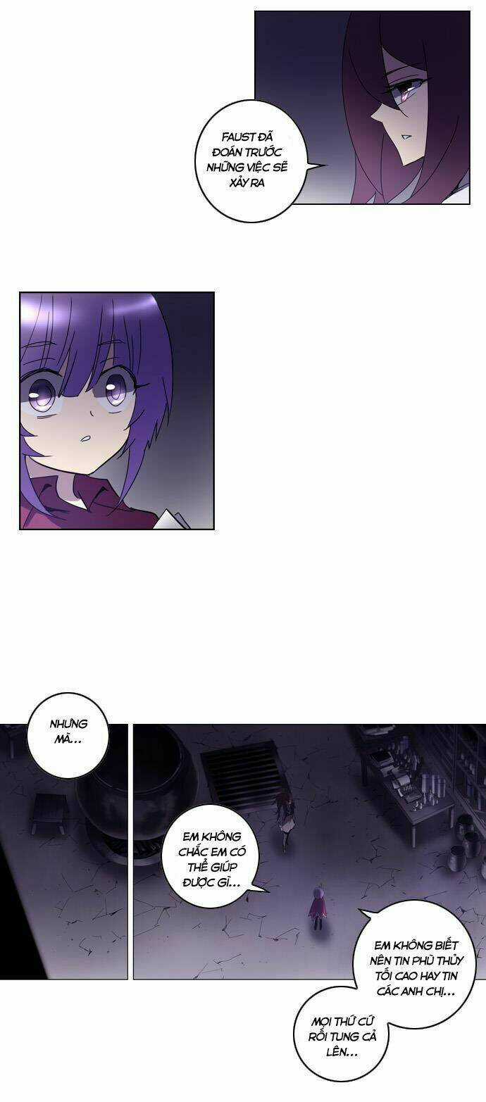 Bản Khế Ước Linh Hồn Chapter 82 trang 10