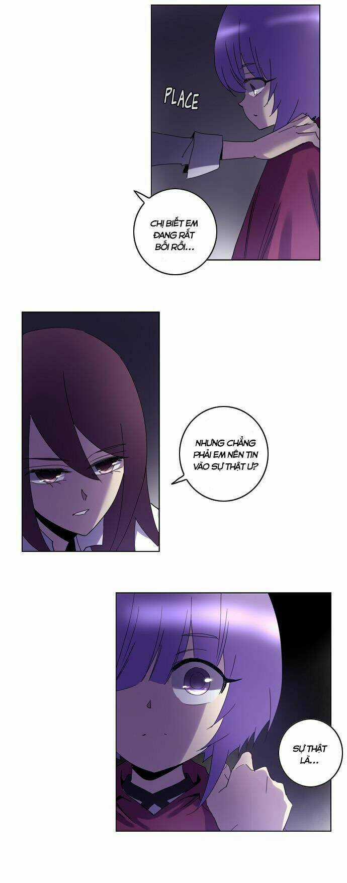 Bản Khế Ước Linh Hồn Chapter 82 trang 11