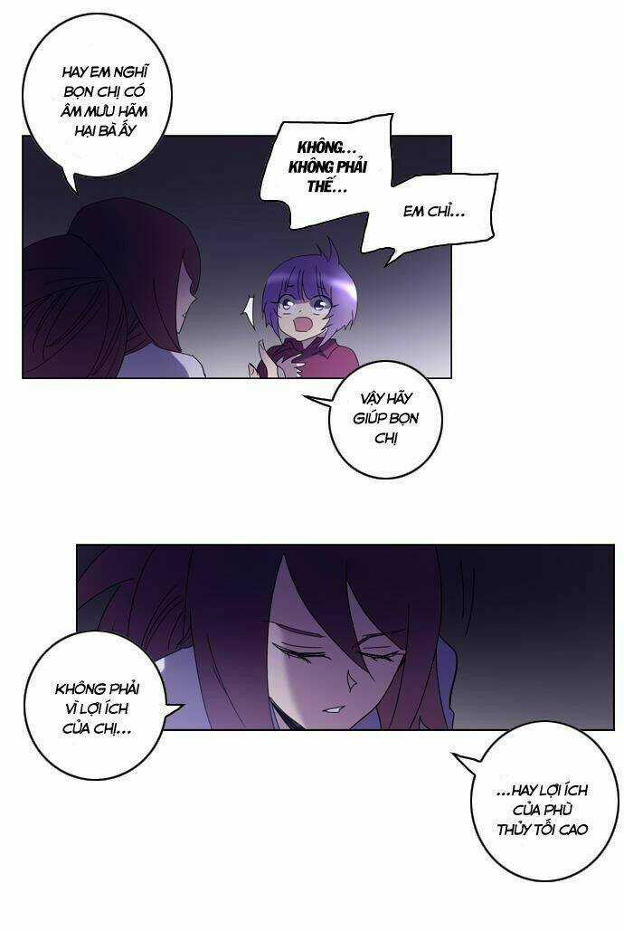 Bản Khế Ước Linh Hồn Chapter 82 trang 14