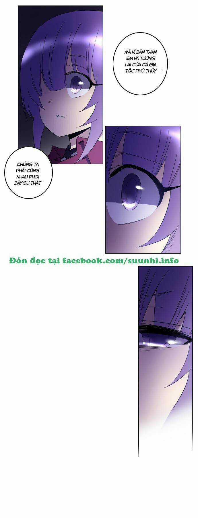 Bản Khế Ước Linh Hồn Chapter 82 trang 15