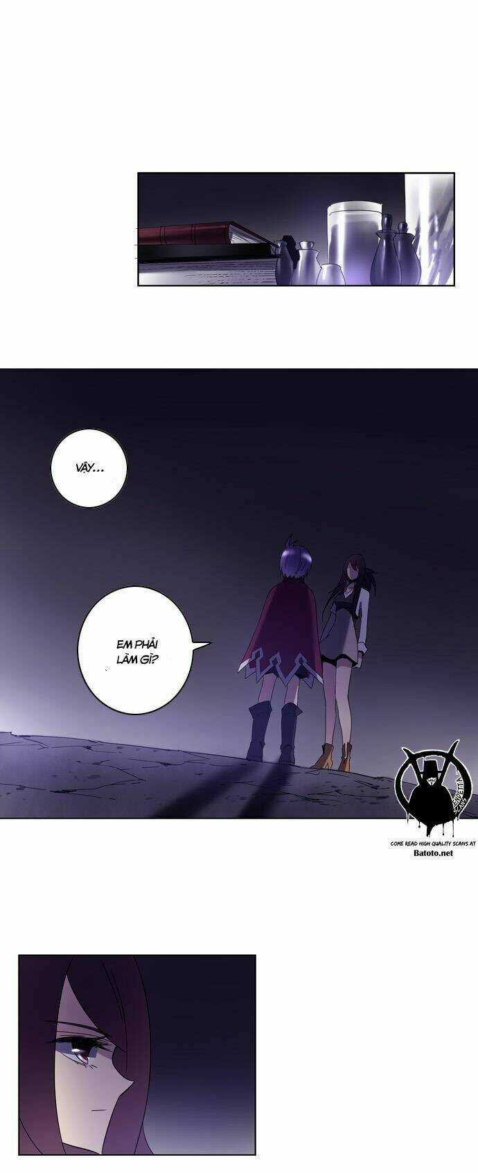 Bản Khế Ước Linh Hồn Chapter 82 trang 16