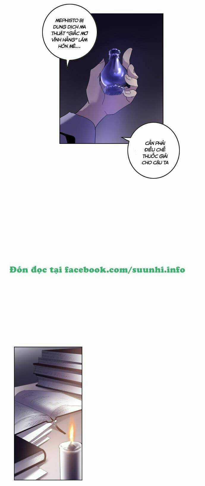 Bản Khế Ước Linh Hồn Chapter 82 trang 17