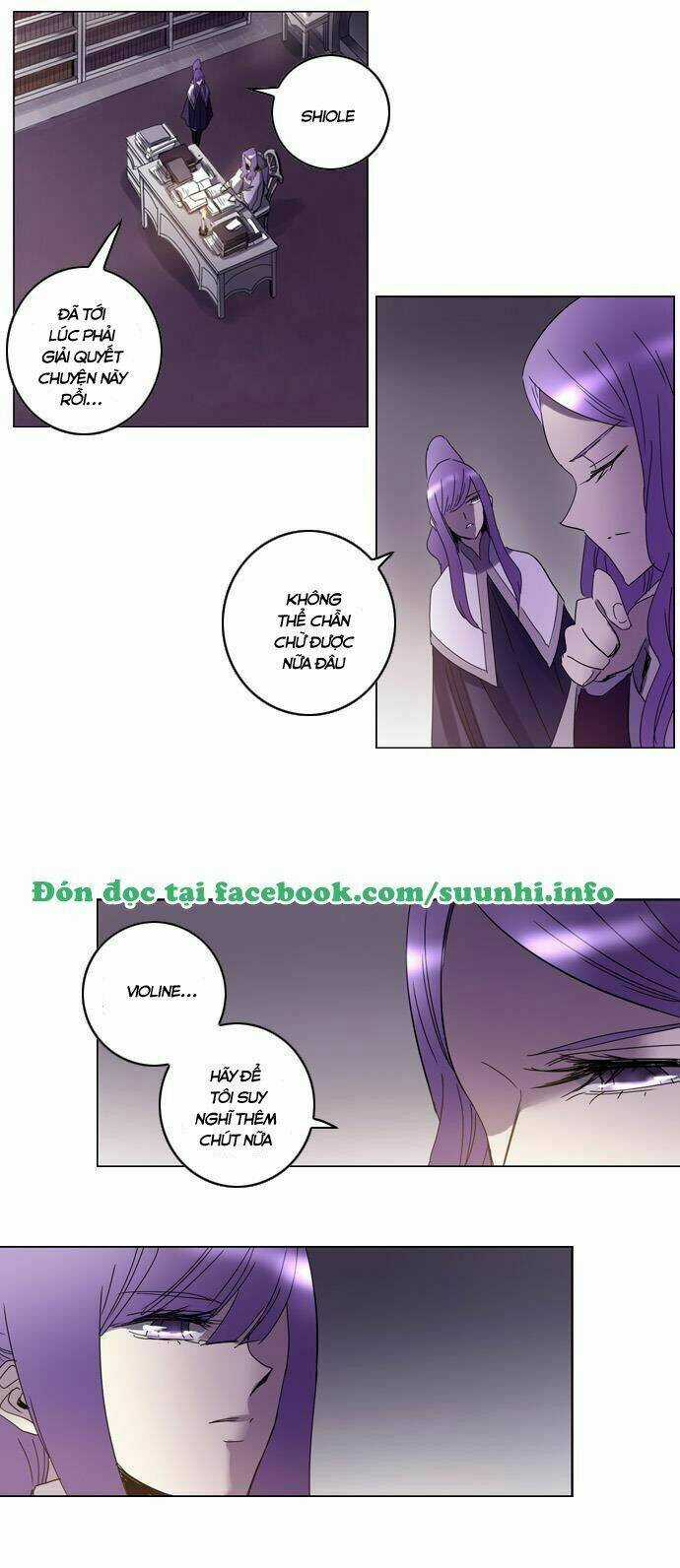 Bản Khế Ước Linh Hồn Chapter 82 trang 18