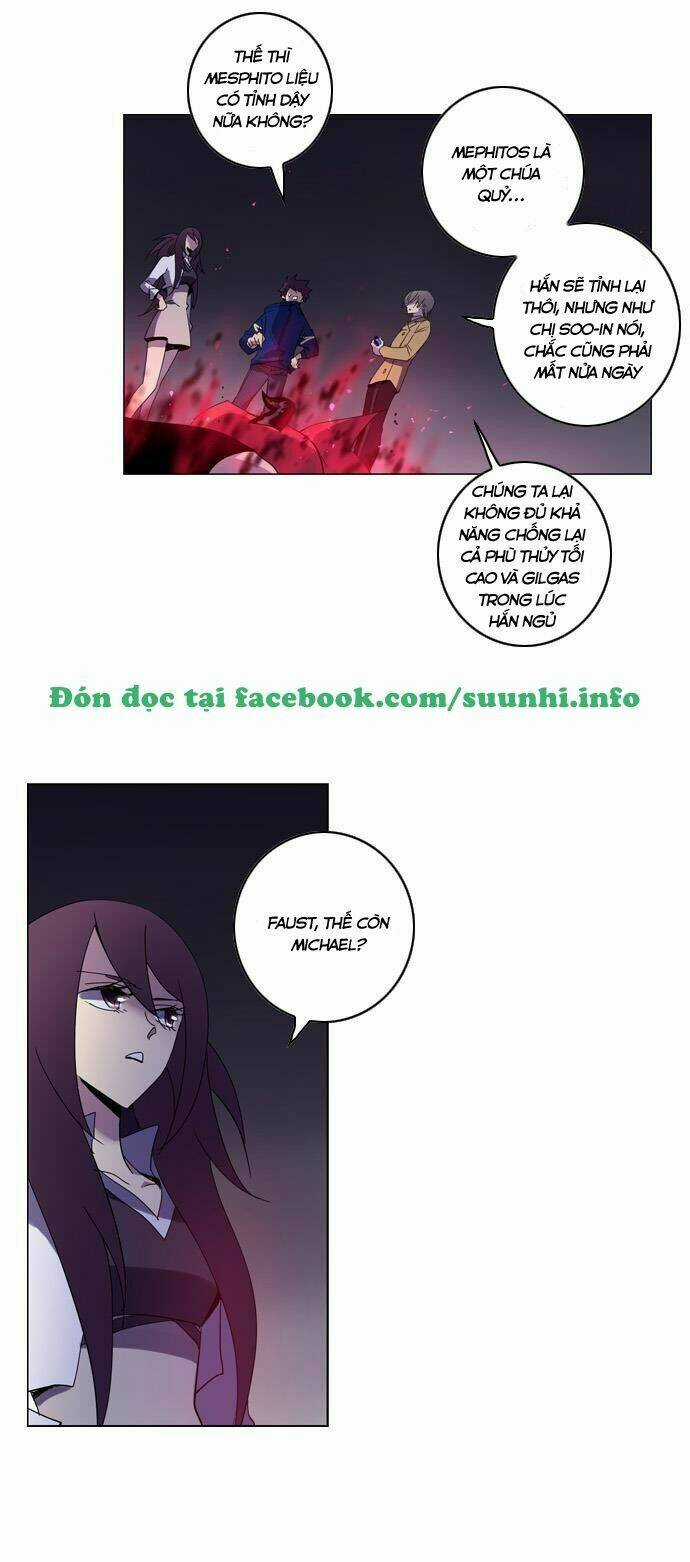 Bản Khế Ước Linh Hồn Chapter 82 trang 2