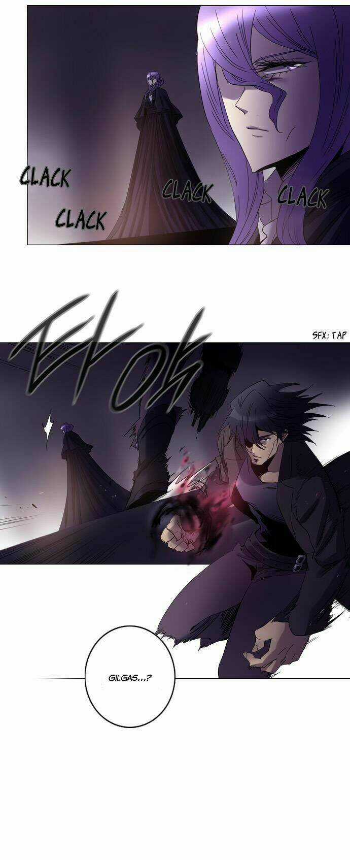 Bản Khế Ước Linh Hồn Chapter 82 trang 20