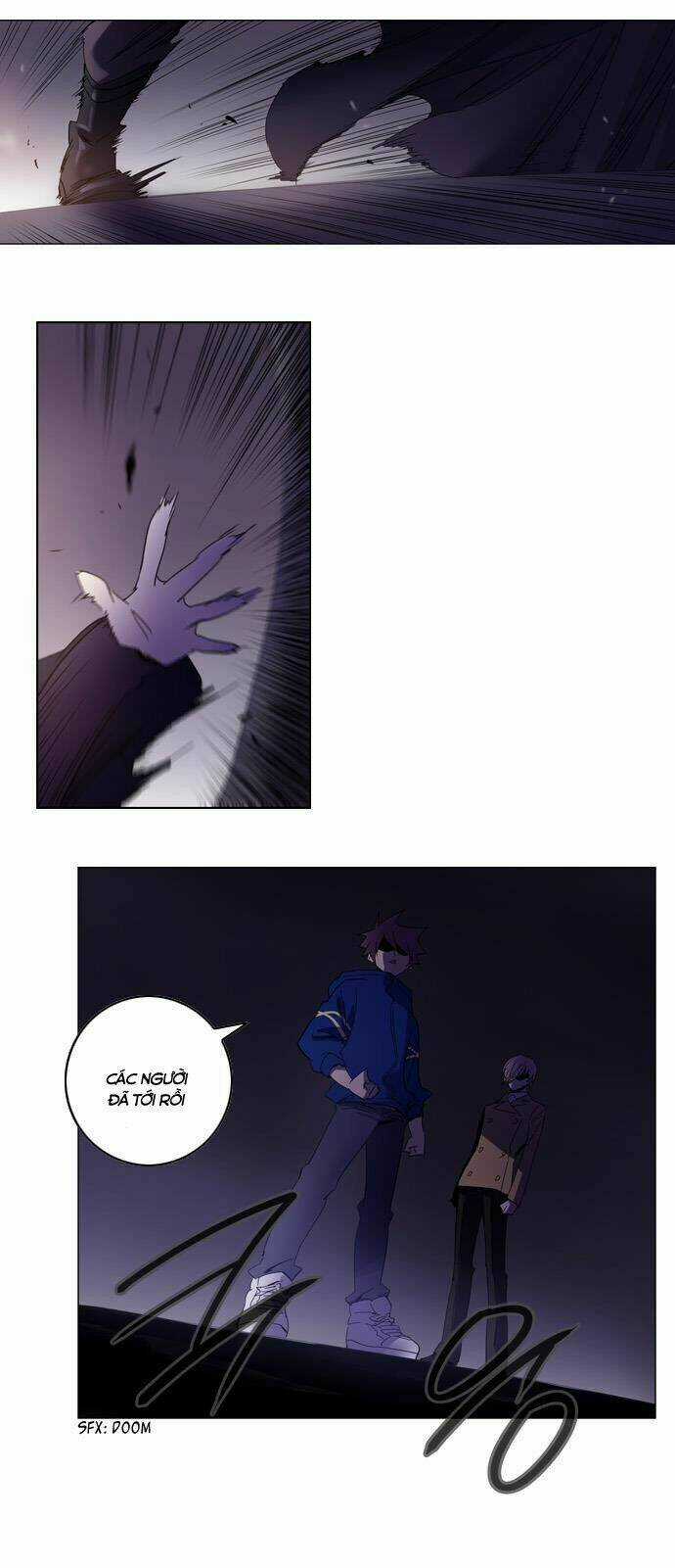 Bản Khế Ước Linh Hồn Chapter 82 trang 21