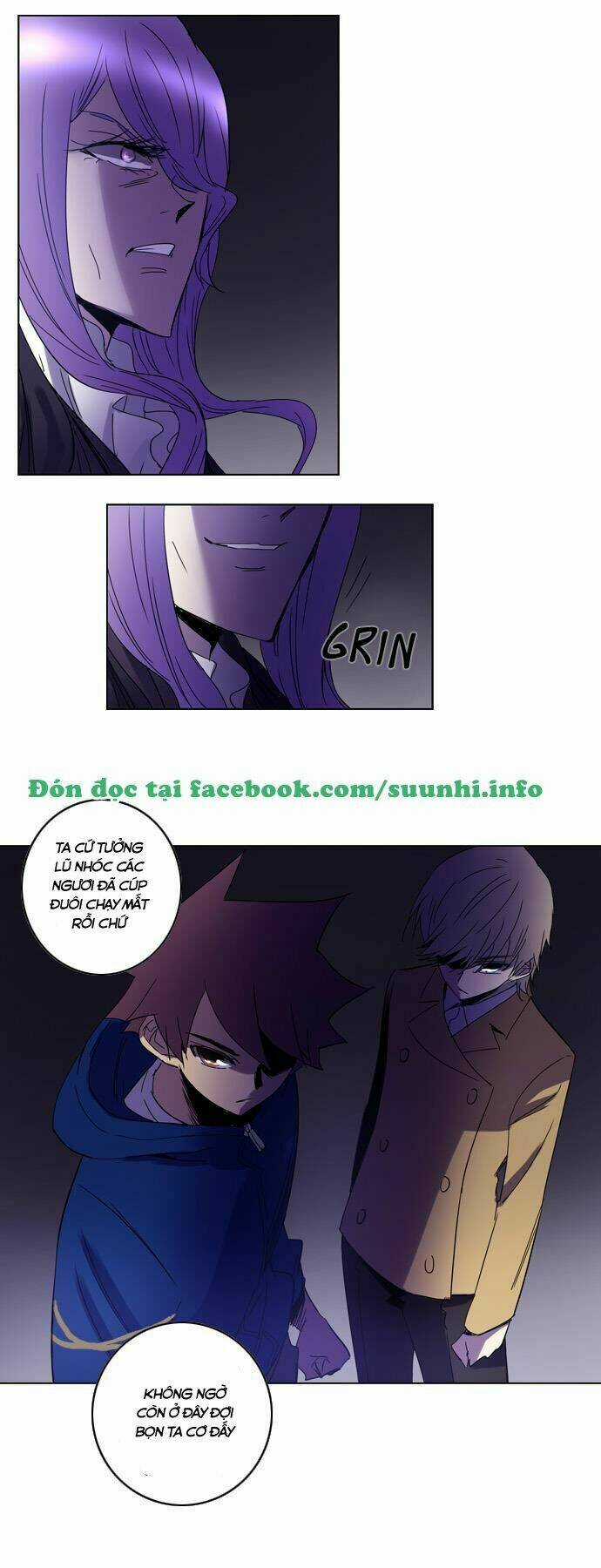 Bản Khế Ước Linh Hồn Chapter 82 trang 22