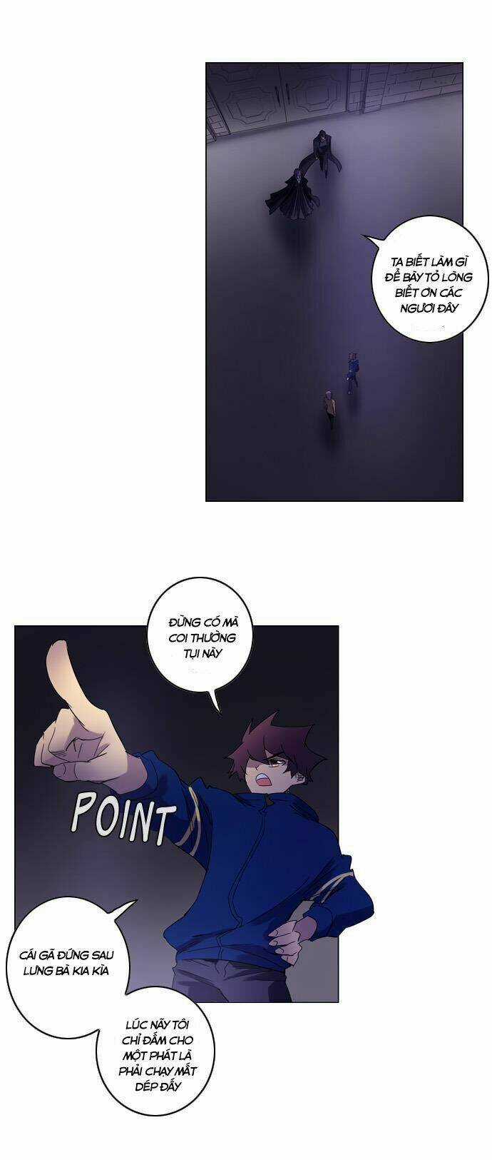 Bản Khế Ước Linh Hồn Chapter 82 trang 23