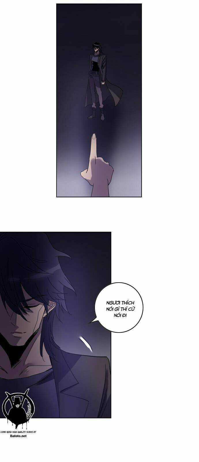 Bản Khế Ước Linh Hồn Chapter 82 trang 24