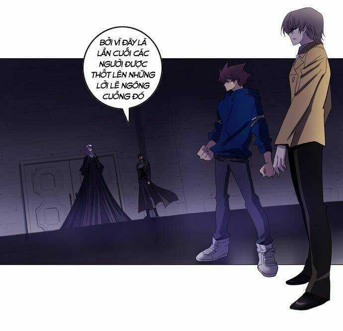 Bản Khế Ước Linh Hồn Chapter 82 trang 25