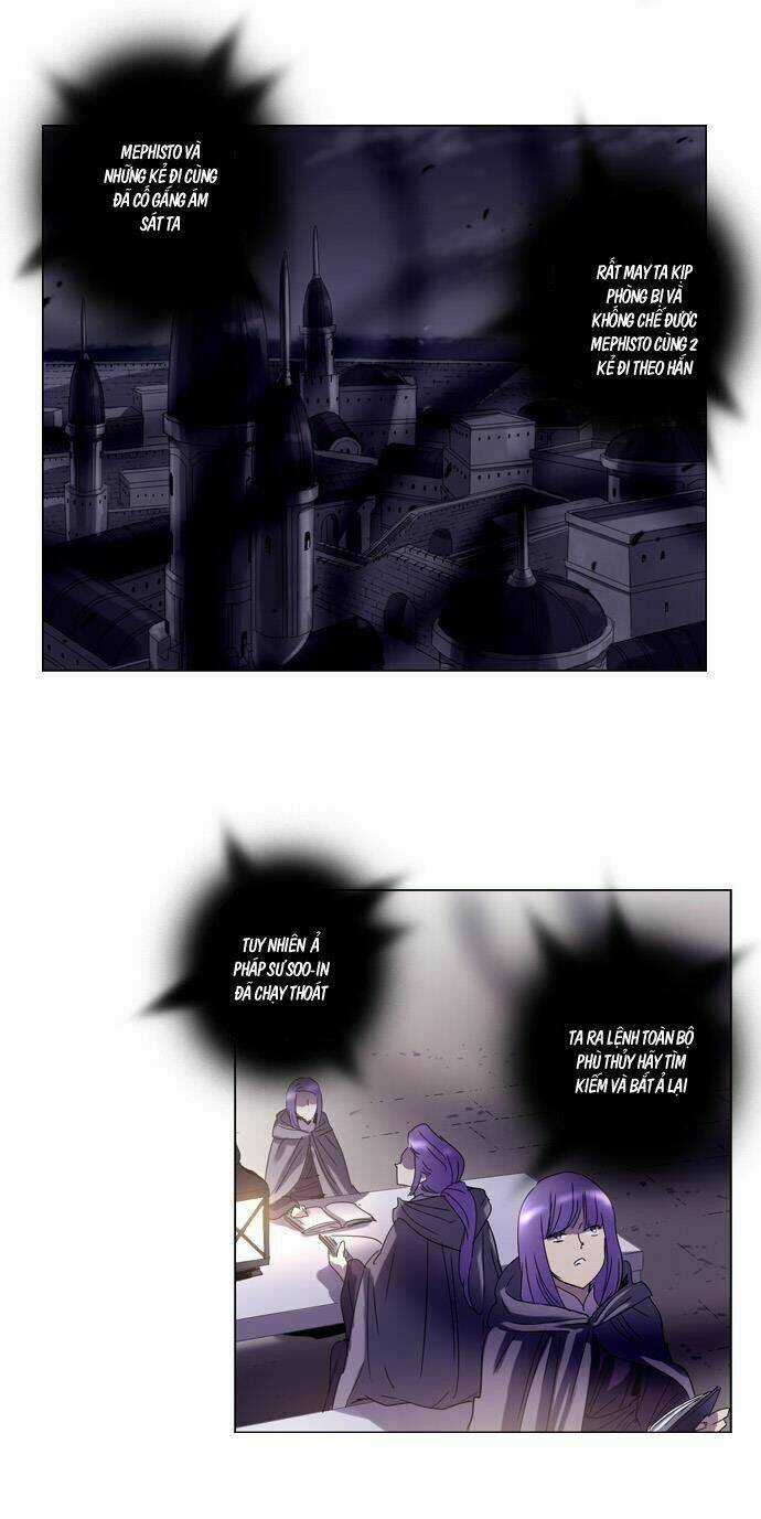 Bản Khế Ước Linh Hồn Chapter 82 trang 27