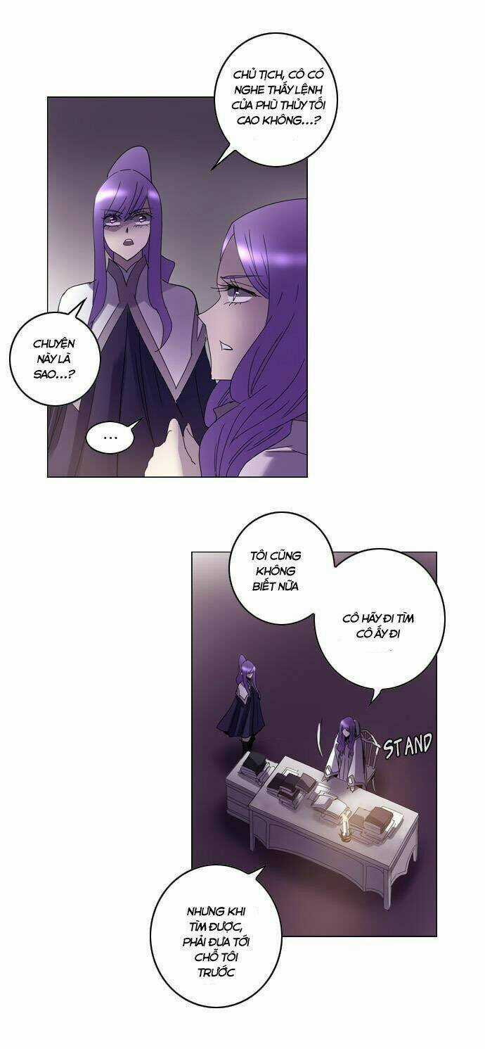 Bản Khế Ước Linh Hồn Chapter 82 trang 32