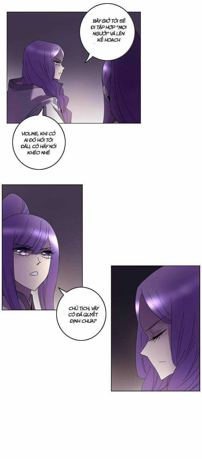 Bản Khế Ước Linh Hồn Chapter 82 trang 33