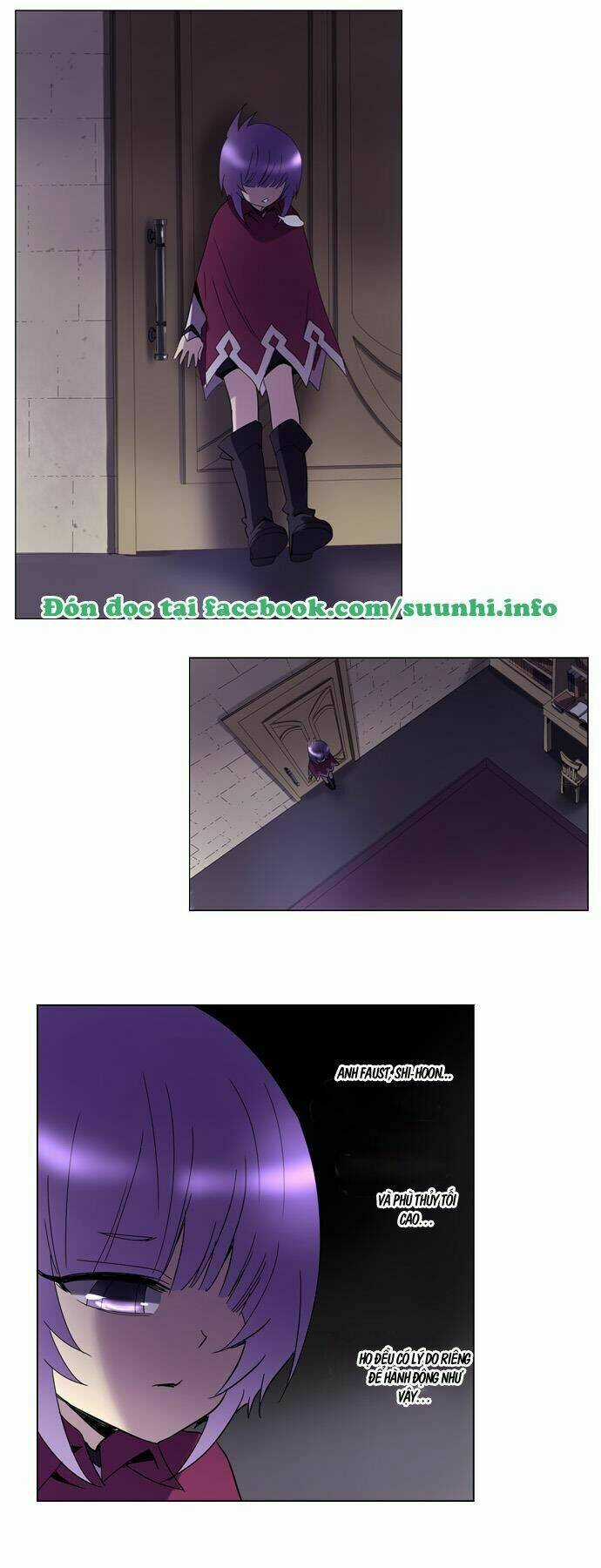 Bản Khế Ước Linh Hồn Chapter 82 trang 5