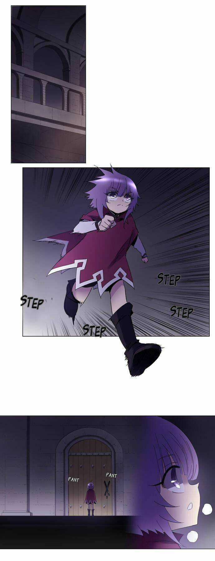 Bản Khế Ước Linh Hồn Chapter 82 trang 7