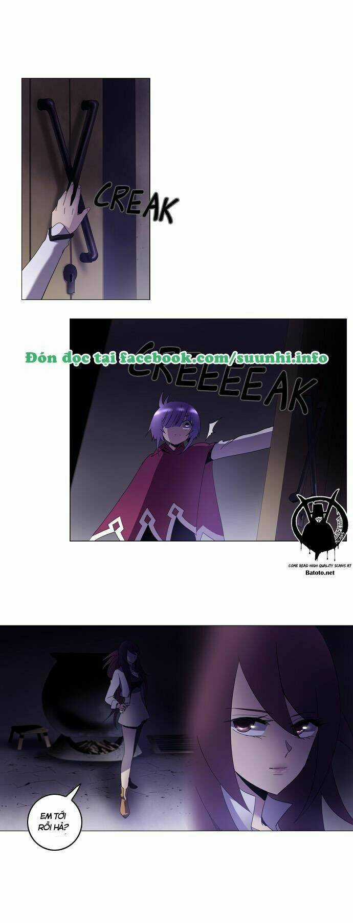 Bản Khế Ước Linh Hồn Chapter 82 trang 8